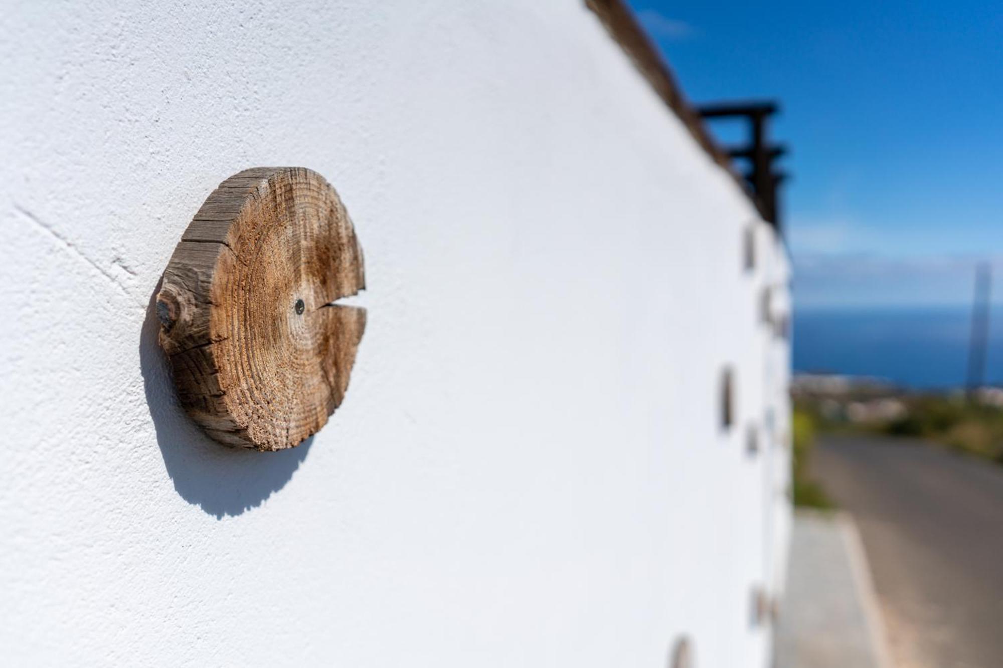 Dejablue. Villa Rural Junto Al Mar Y La Montana Santa Maria de Guia de Gran Canaria ภายนอก รูปภาพ